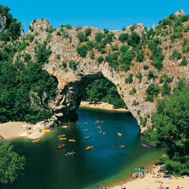 Camping Ardèche