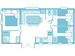 Cottage_6p_3ch_3fl_plan