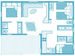 Chalet_6p_46m_plan