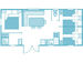 Cottage_6p_3fl_plan